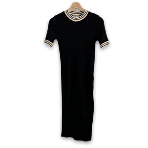 Zara Midi Ringer Dress